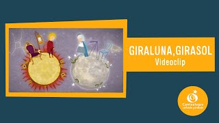 Cantoalegre  Giraluna girasol Video Oficial [upl. by Kerianne989]