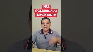 ATENÇÃO INSS COMUNICADO IMPORTANTE FECHAMENTO DE AGÊNCIAS [upl. by Yelnet]