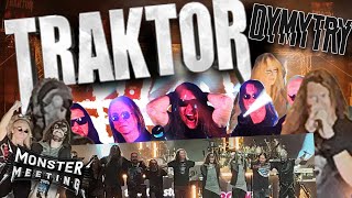 Monster Meeting Liberec 2024 Traktor  Dymytry [upl. by Dreeda]