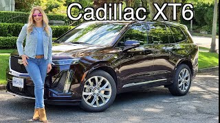 Cadillac XT6 Review  A nice Surprise [upl. by Iva]