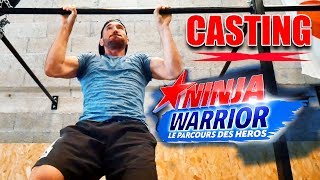 COMMENT PARTICIPER A NINJA WARRIOR [upl. by Carissa]