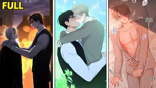 Im A Homeless Weakling Fell In Love With An Alpha Male — BL Yaoi Manhwa Recap  FULL [upl. by Tollman512]