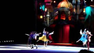 Disney on ice  Princess Classics Svenska  2 [upl. by Otnas]