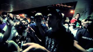 FlipTop  Apekz vs Harlem Freestyle [upl. by Nisen437]