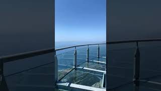 Biokovo Skywalk 4K  If you dare this is the best view in Dalmatia [upl. by Spurgeon75]