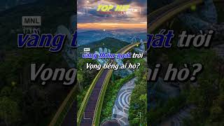 Một Vòng Việt Nam Karaoke Tone Nam shortkaraoke trendkaraoke [upl. by Lerrej]