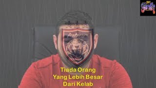 Diaz Tinggalkan JDT  TMJ Berikan Penjelasan [upl. by Ahsiel]