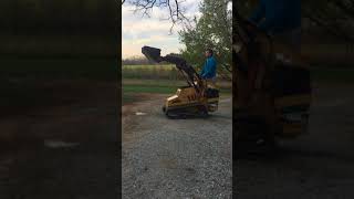 2014 Vermeer S450TX Mini Skid Steer Loader For Sale [upl. by Ambler622]