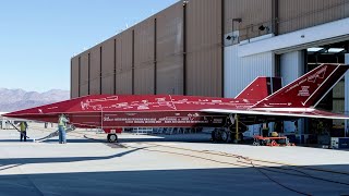 USAF Declared SR72 Darkstar Is Finally Ready To Fly [upl. by Cutlip]