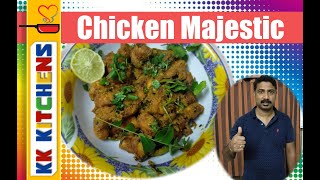 Chicken Majestic  KK Kitchens  by Herald Robins  Simple and delicious amp Healthy [upl. by Ailatan176]