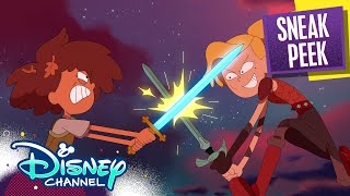 Season 2 Sneak Peek  Amphibia  Disney Channel [upl. by Nehemiah229]