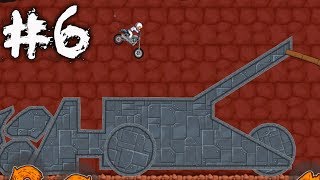 MOTO X3M Bike Racing Game  levels 61  75 Gameplay Walkthrough Part 6 iOS Android [upl. by Freed]