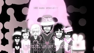 NOBODY CAN FIND LOVENOT EVEN YOU  Incredibox ACFLEY 40 Polos Mix  100 Subscribes Special [upl. by Aniehs]