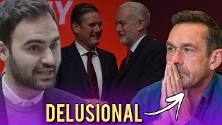 Why the left should leave Labour Former Corbyn aide debates Paul Mason and Luke Akehurst [upl. by Inirt]