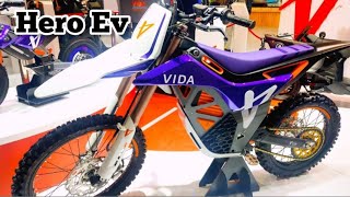 भारतीय🇮🇳 बाजार में HERO ले लांच की सबसे अनोखी बाइक  Hero Electric bike price in India [upl. by Yanahs50]