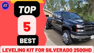 BEST LEVELING KIT FOR SILVERADO 2500HD [upl. by Rodrich]