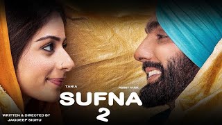 Sufna 2Full MovieAmmy VirkTaniaAmmy Virk New Movie 2024New Punjabi Movie 2024Latest Movie 2024 [upl. by Scheer]