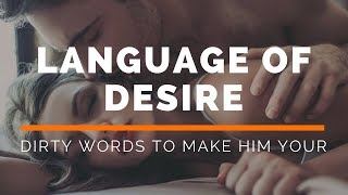 Language Of Desire Review  DONT BUY IT Before You Watch This [upl. by Wallache]