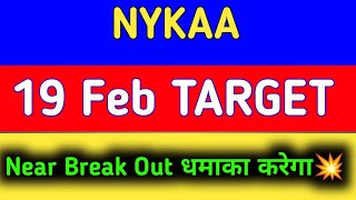 nykaa share latest news  nykaa share latest news today  nykaa share news today [upl. by Casady857]