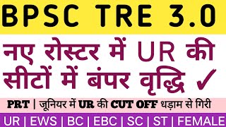 BPSC TRE 30 LATEST NEWS TODAY  BPSC TRE 30 LATEST CUT OFF  BPSC TRE 30 CUT OFF bpsctre3 [upl. by Parris]