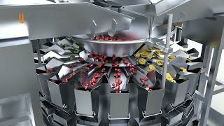 Multihead Weigher [upl. by Bopp48]