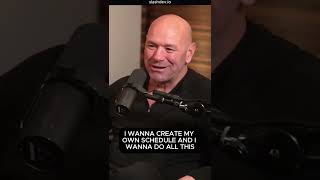 Lex Fridman amp Dana White on Starting a Business 🔥Entrepreneurship DanaWhite LexFridman Businese [upl. by Elolcin52]