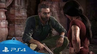 Uncharted The Lost Legacy  E3 2017 Extended Gameplay  PS4 [upl. by Dahl]