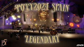 PY™  POLY2024 Spain — Legendary [upl. by Trahurn]