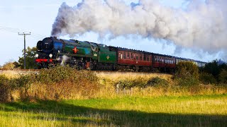 35006 2C11 Toddington to Cheltenham Didbrook 271024 [upl. by Neehsuan414]