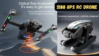 S188 GPS RC Drone [upl. by Rooney]