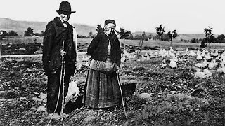 Ländliches Leben in Oberfranken um 1900 [upl. by Noicpesnoc169]