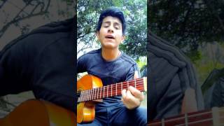 Yo pienso en ti Cover Leuzemia  By Ali Maita [upl. by Misak]