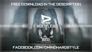 Zedd  Stay The Night DMind Bootleg [upl. by Arica]