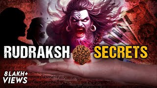 Why You Should NOT Wear Rudraksha  Untold Story of Lord Shiva [upl. by Amitaf]