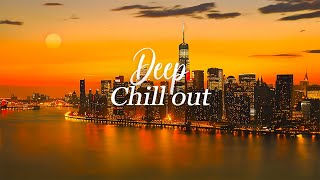 Deep Rooftop Chillout 🌙 Beautiful Ambient Chillout Music Mix 🎸 Lounge Vibes for Relaxation [upl. by Jezabelle]