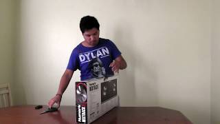 Numark Mixtrack 3 for Virtual DJ Unboxing [upl. by Alakim]