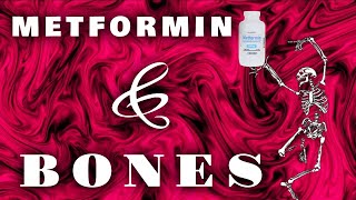 Metformin and Womens Bones [upl. by Ellwood]