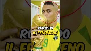 Ronaldo il Fenomeno la leggenda del Mondiale 2002 [upl. by Tani768]