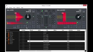 Mixxx Free DJ Software  How to Download and Install [upl. by Swinton]