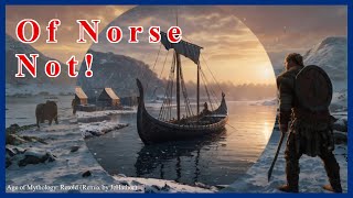 Norse Theme  AoM Retold Remix [upl. by Aimar]