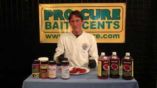 ProCure Liquid Egg Cure Instructions with Steve Lynch [upl. by Aelegna]