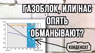 Газоблок или нас опять обманывают [upl. by Penny]