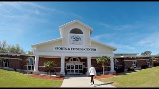 April Happenings at the Conway Sports and Fitness Center [upl. by Nodnarb]