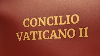 Conociendo el Concilio Vaticano II [upl. by Ahsitnauq206]