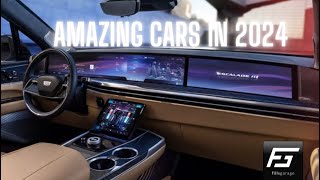 Most Anticipated Cars in 2024 automobile 2024 [upl. by Filahk]