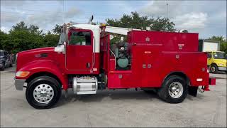 2007 PETERBILT 335 For Sale [upl. by Arun696]