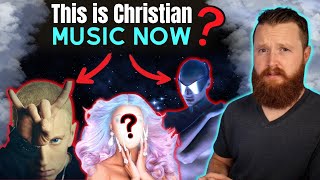 A New LOW for Christian Music  The End of Christian Morality in America Part 3 [upl. by Kelcie]