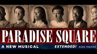 Review Paradise Square at Berkeley Rep [upl. by Australia]