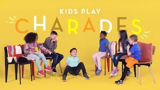 Charades  Kids Play  HiHo Kids [upl. by Dari610]