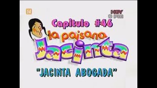 La paisana jacinta abogada [upl. by Elohcan]